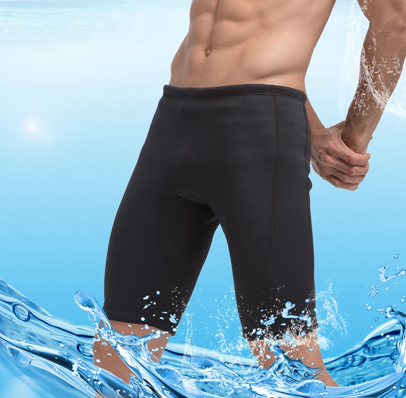 Fashion Men's Five-point Swimming Trunks