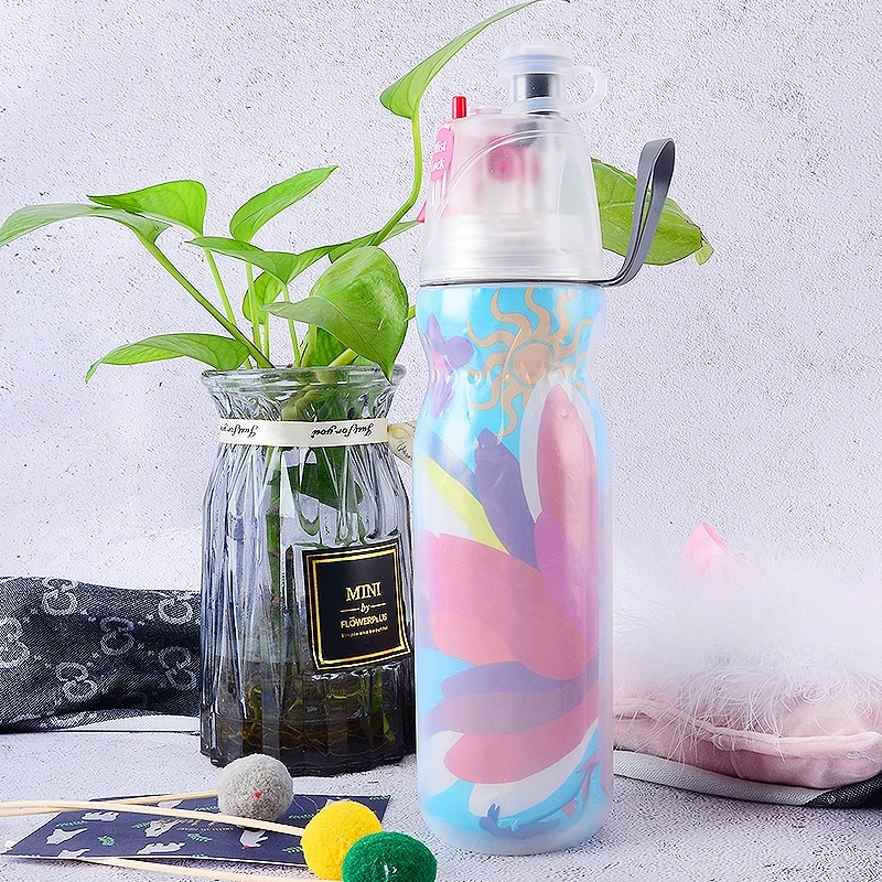 Summer Cooling Spray Cup Outdoor