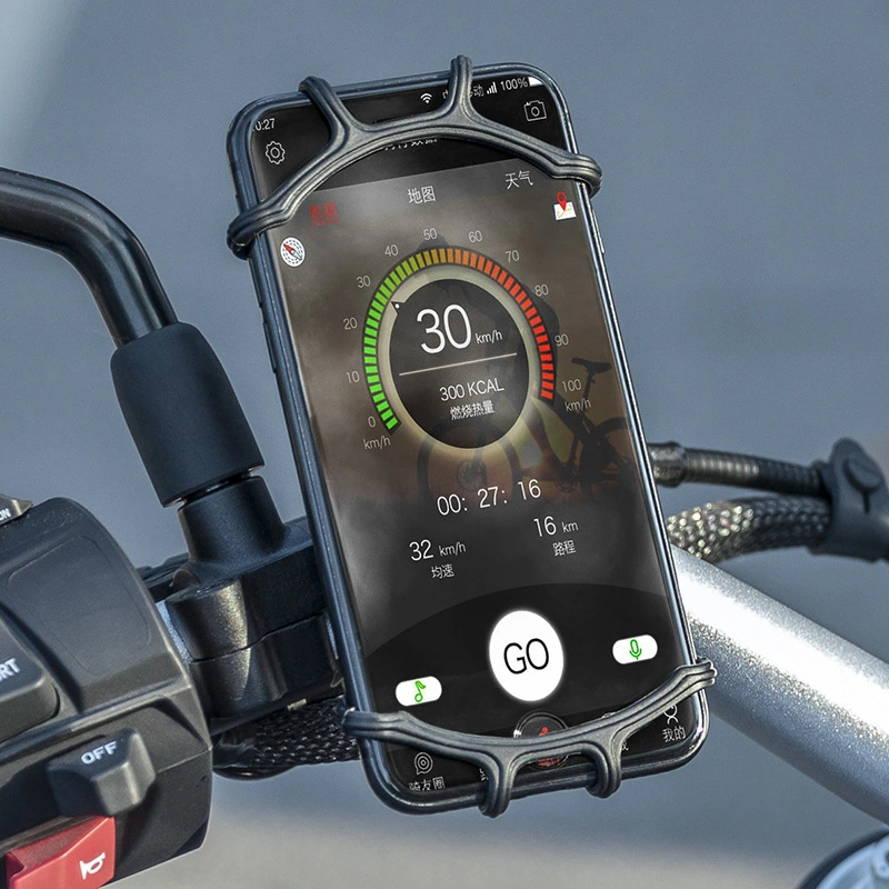 Bicycle Phone Holder