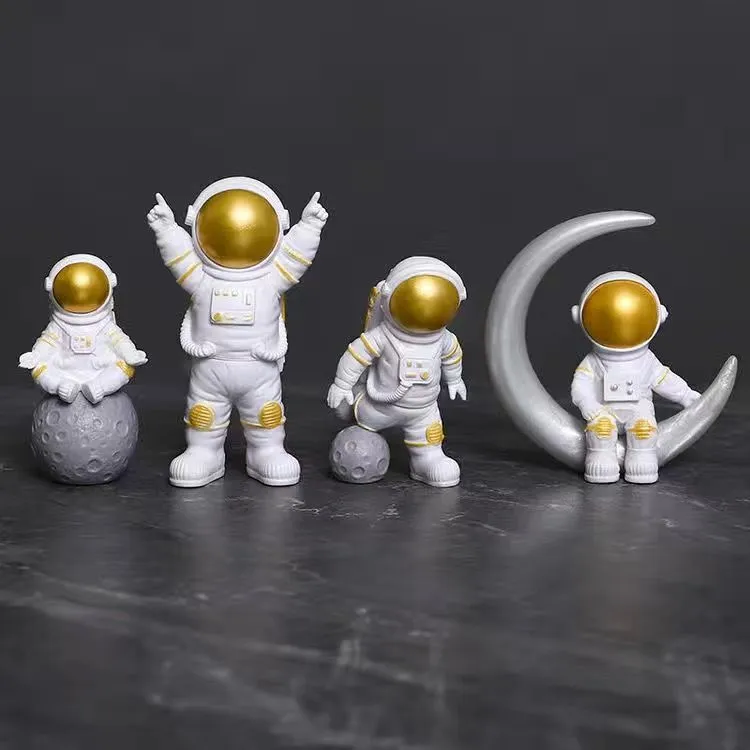 Fashion Astronaut Decoration Spaceman Model