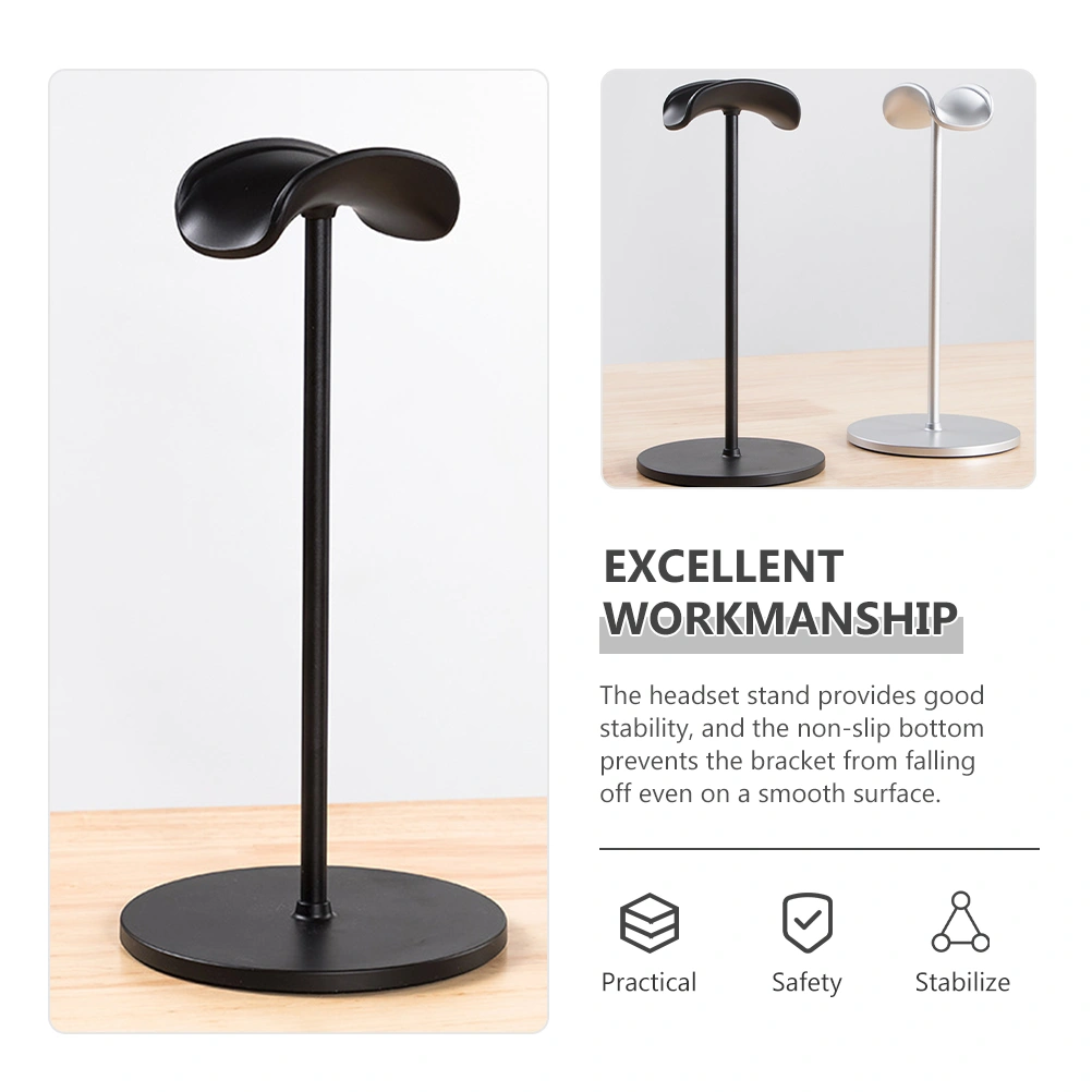 Headphone Stand Desk Gaming Headphones Hanger Headset Holder Earphone Stand