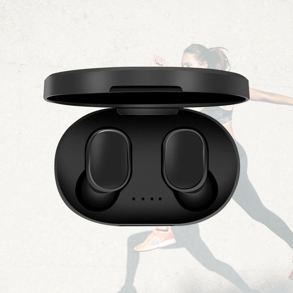 Mini In-Ear Wireless Earphone Wireless Headset Sports Earbuds Stereo Earphones