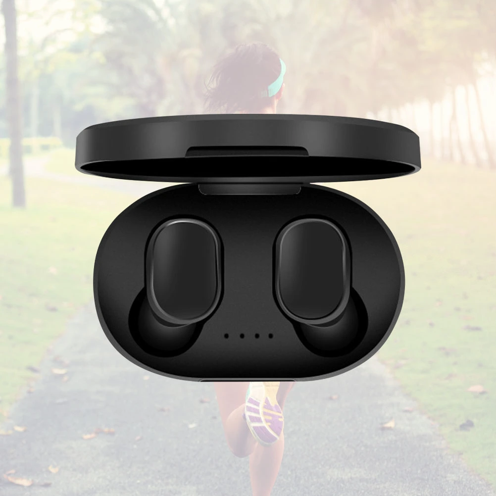 Mini In-Ear Wireless Earphone Wireless Headset Sports Earbuds Stereo Earphones