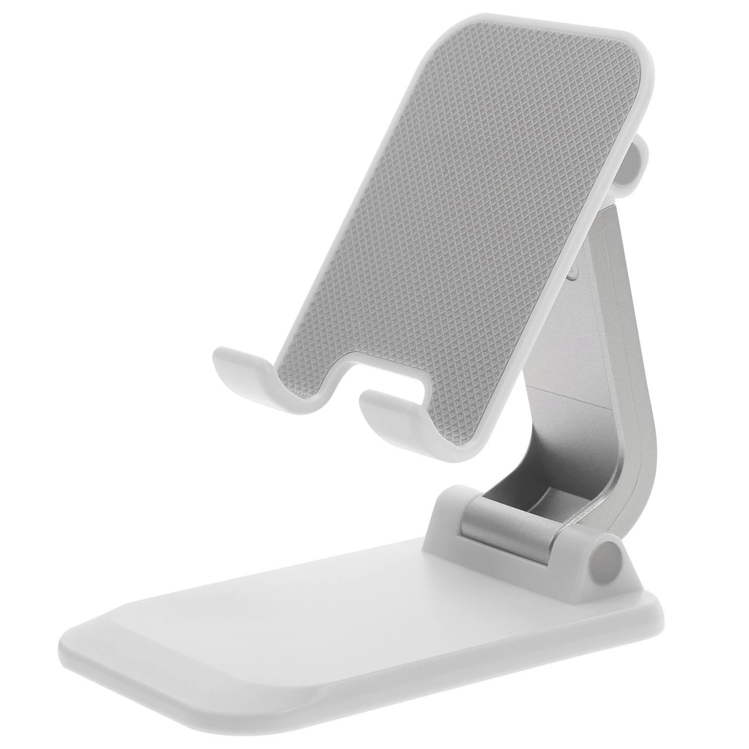 Compatible Desktop Cellphone Tablet Holder Rack Household Adjustable Phone Shelf Folding Rack