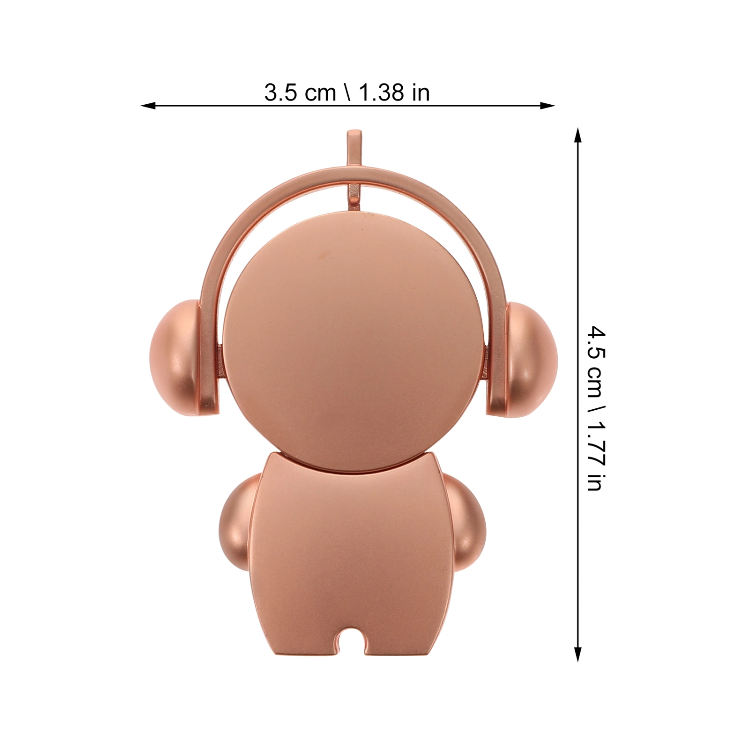 Portable Mini USB Flash Drive 64GB Tiny Drive USB Stick Memory Disk for Car