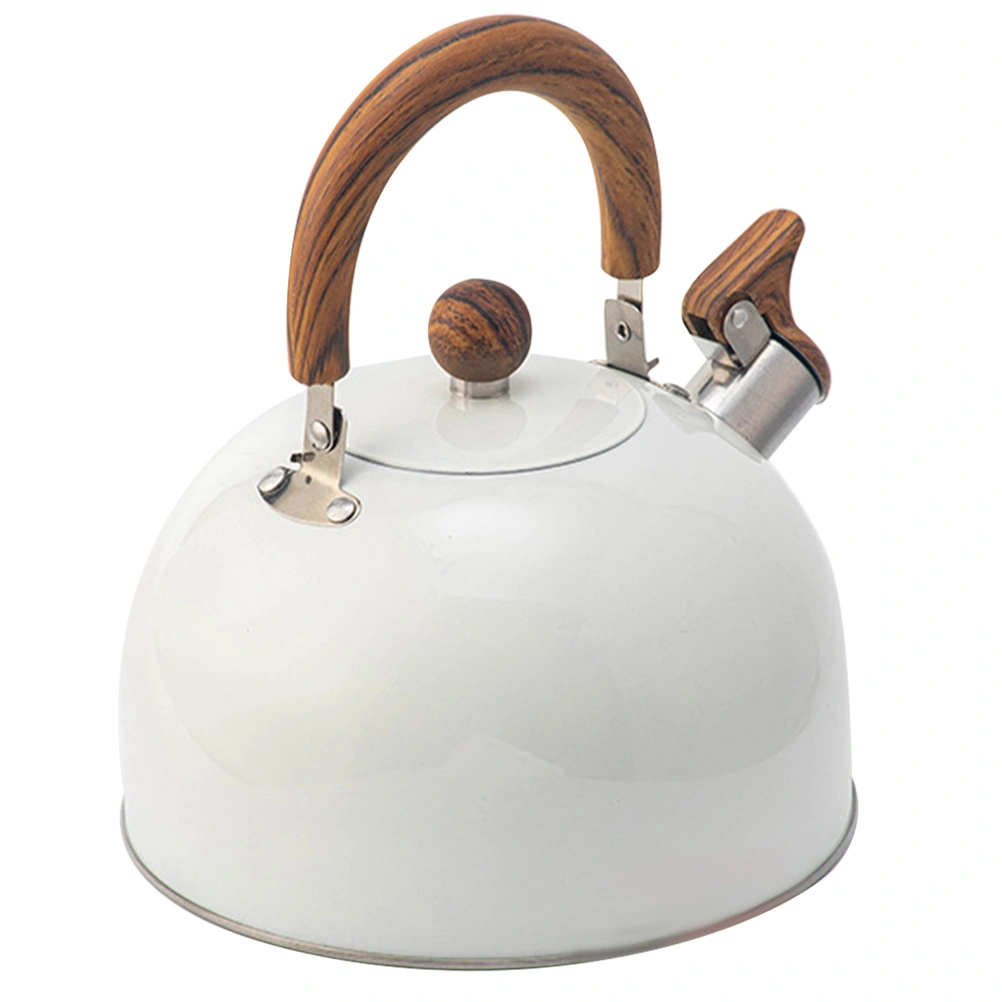 Whistling Tea Kettle Teapot Convenient Water Kettle Kitchen Tea Pot Household Stovetop Kettle
