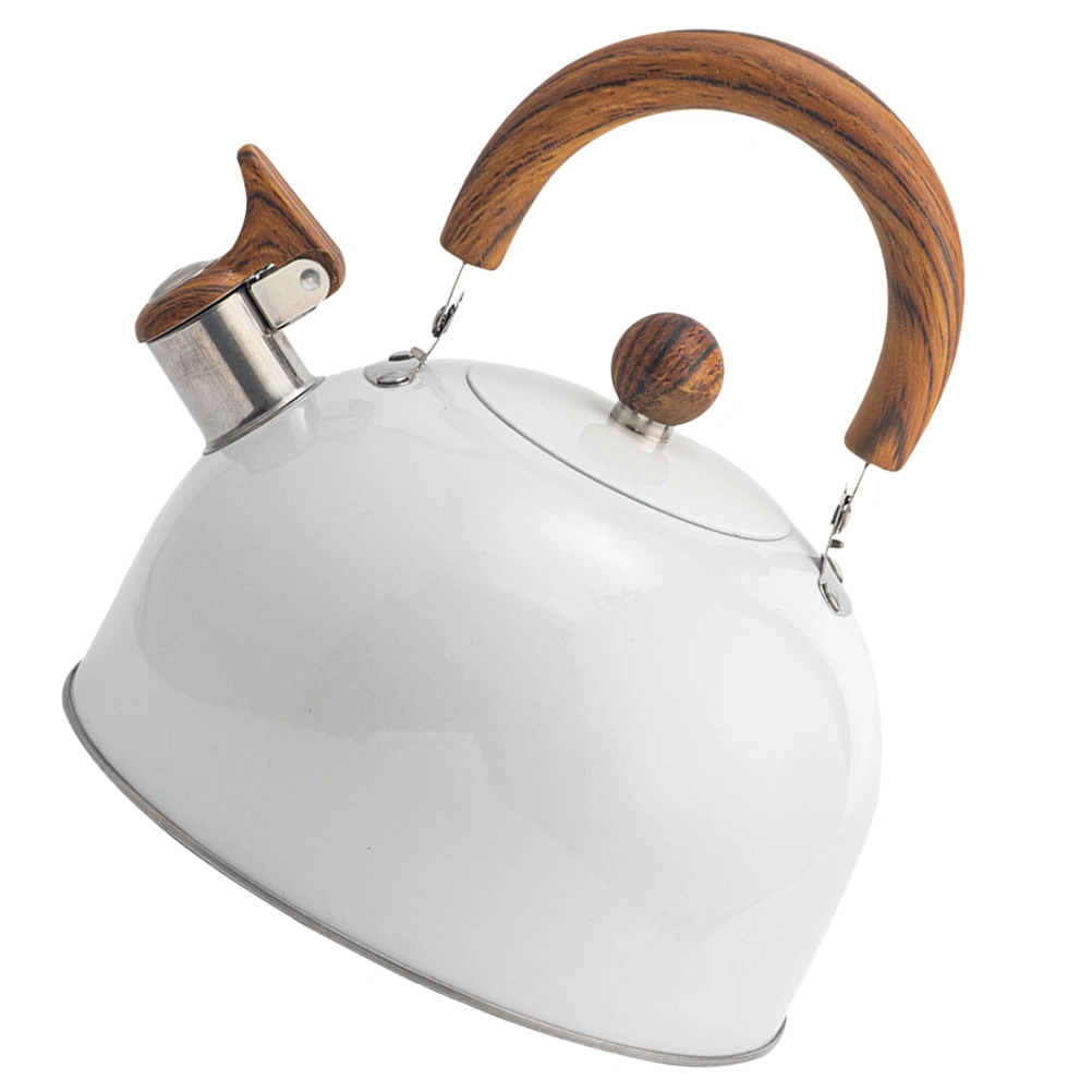 Whistling Tea Kettle Teapot Convenient Water Kettle Kitchen Tea Pot Household Stovetop Kettle
