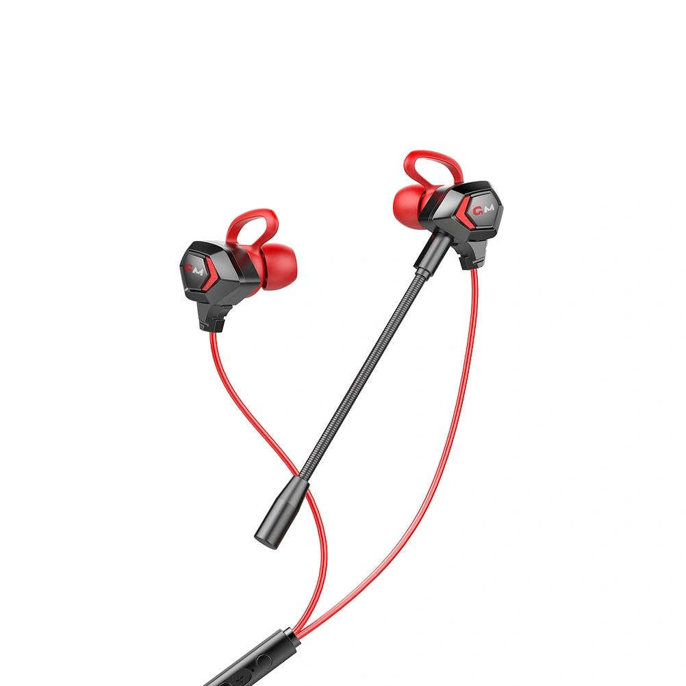 In-ear Wired Gaming EarphoneE-sports Headphones Wired Earbuds Gaming Earbuds
