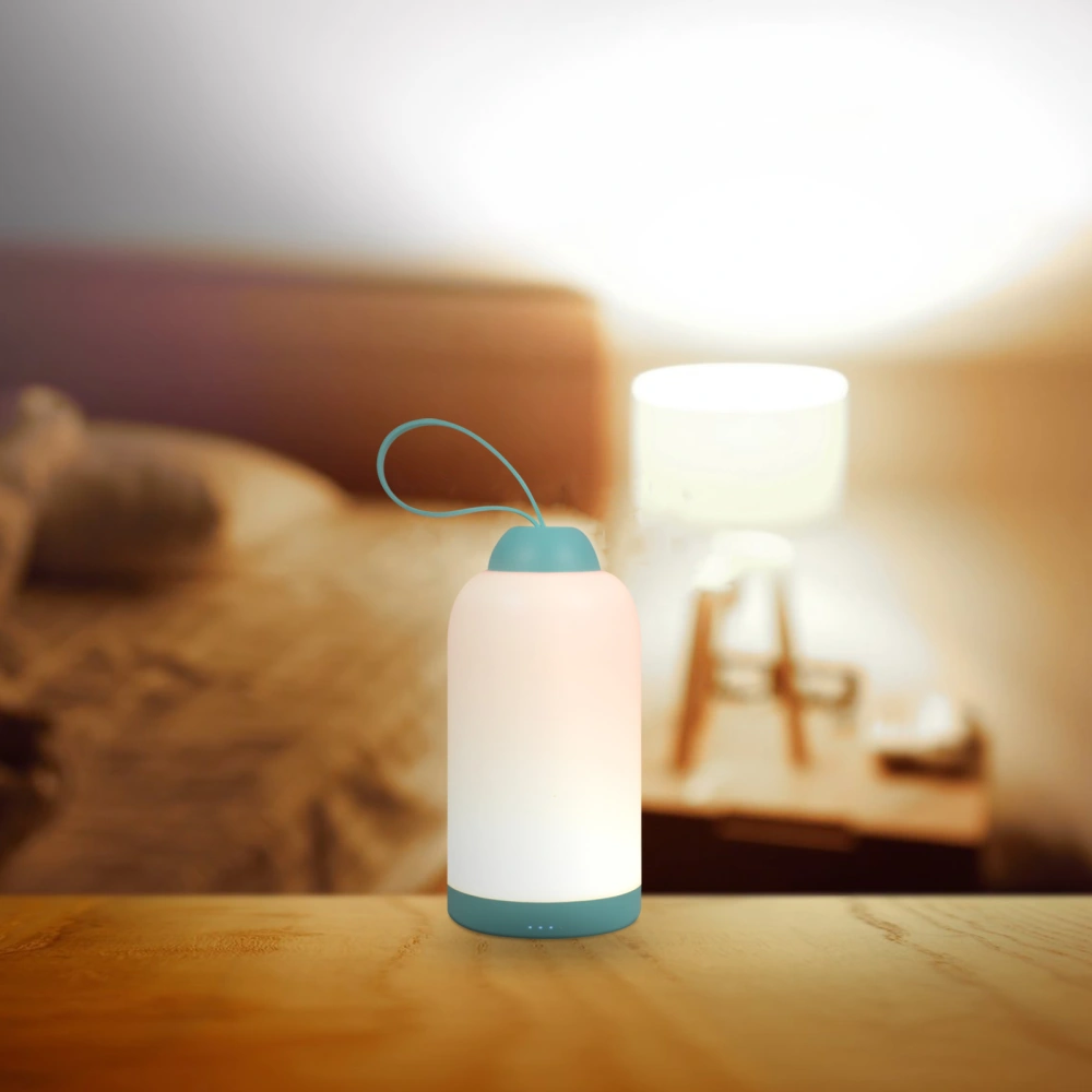 Bedside Lamp Portable Handheld Lights Room Decorative Lamp Camping USB Lamp