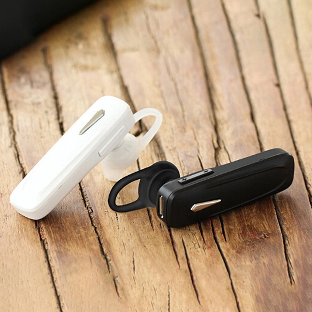 2pcs Hands-free Wireless Earphones Stereo Headset Single Headphone Earphone