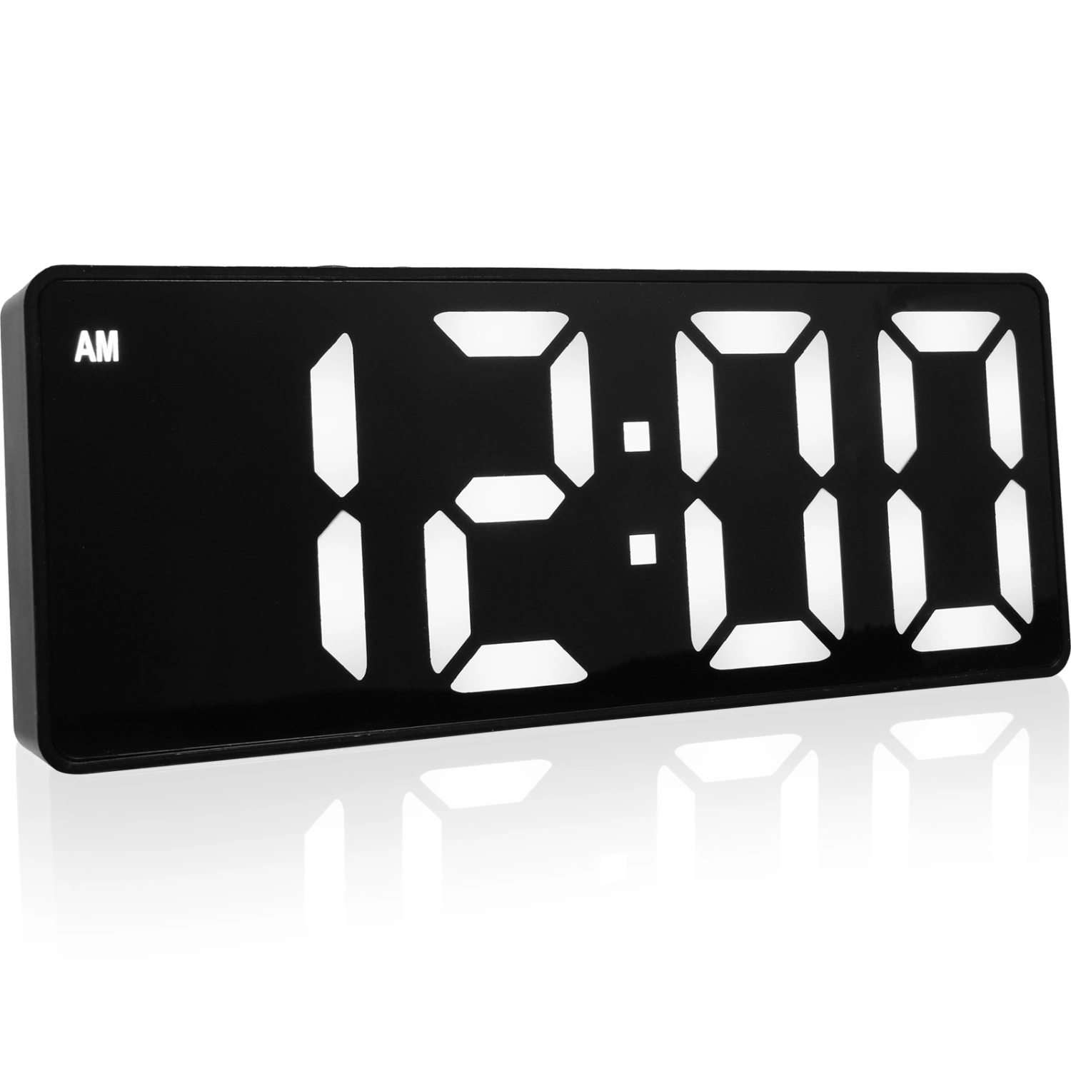 Small Digital Clock Alarm Clock Bedroom Alarm Clock Digital Alarm Clock Desktop Clock