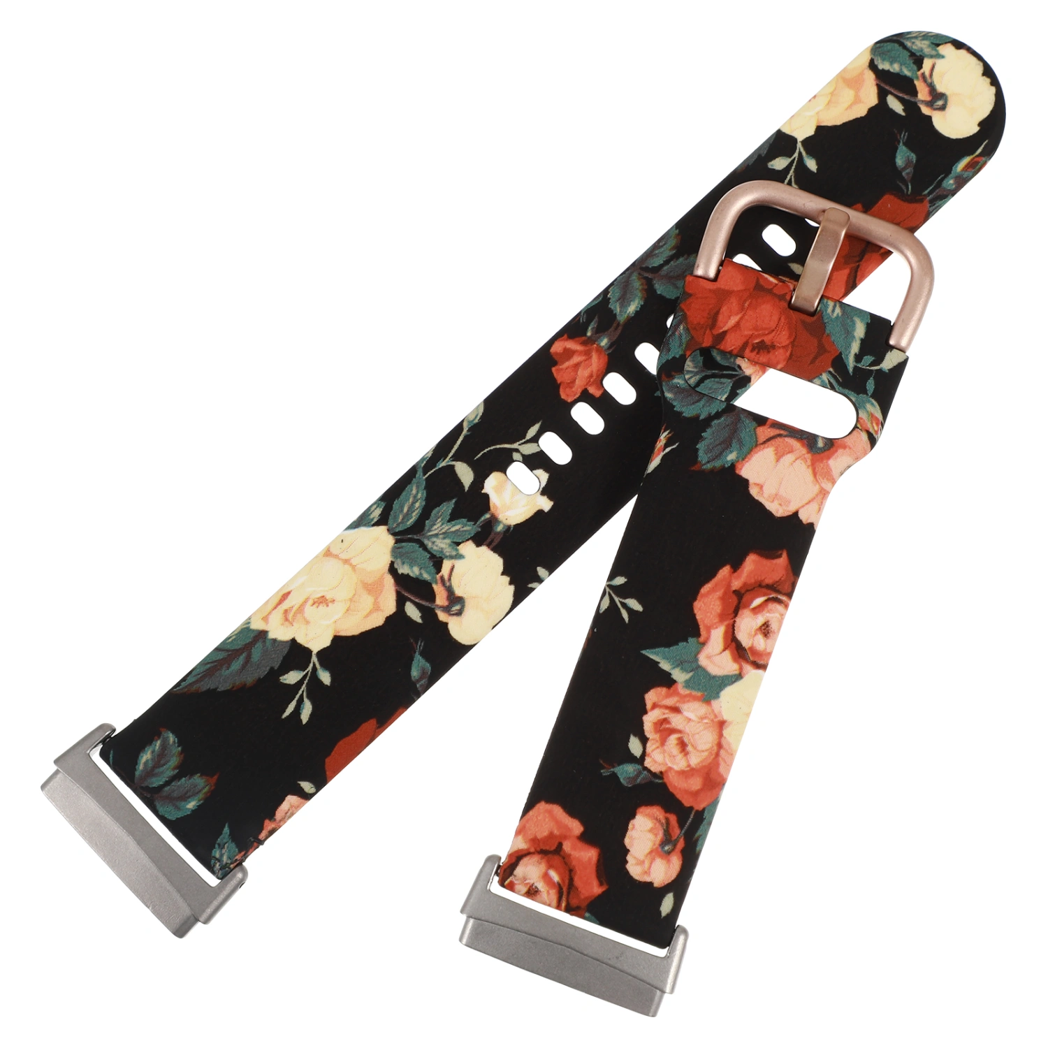 Watch Band Strap Smart Watch Strap Printed Strap Compatible for Fitbit Versa3