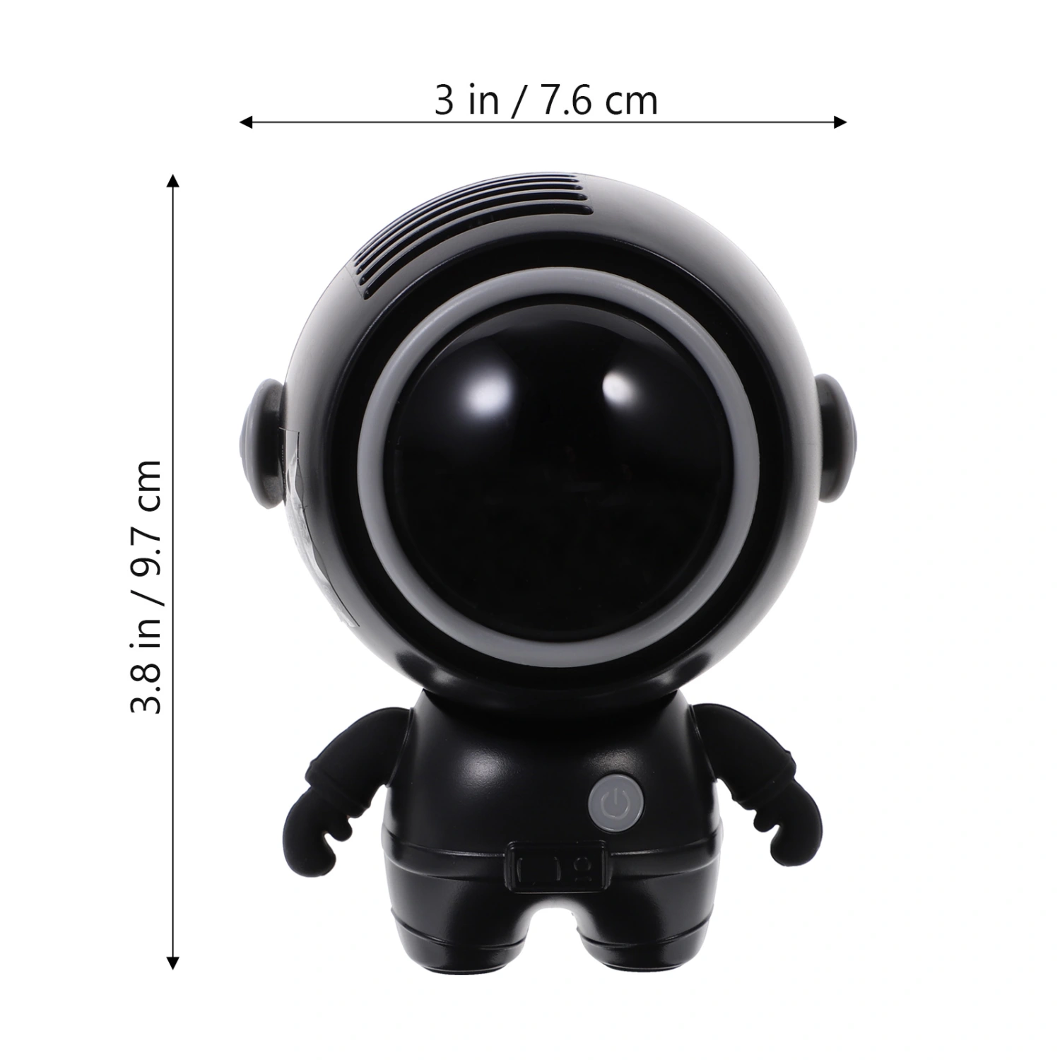 Hanging Neck Fan Astronaut Fan Personal Fan Rechargeable Neck Fan Summer Fan