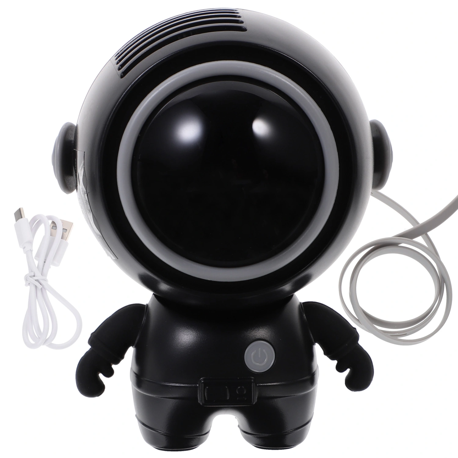 Hanging Neck Fan Astronaut Fan Personal Fan Rechargeable Neck Fan Summer Fan