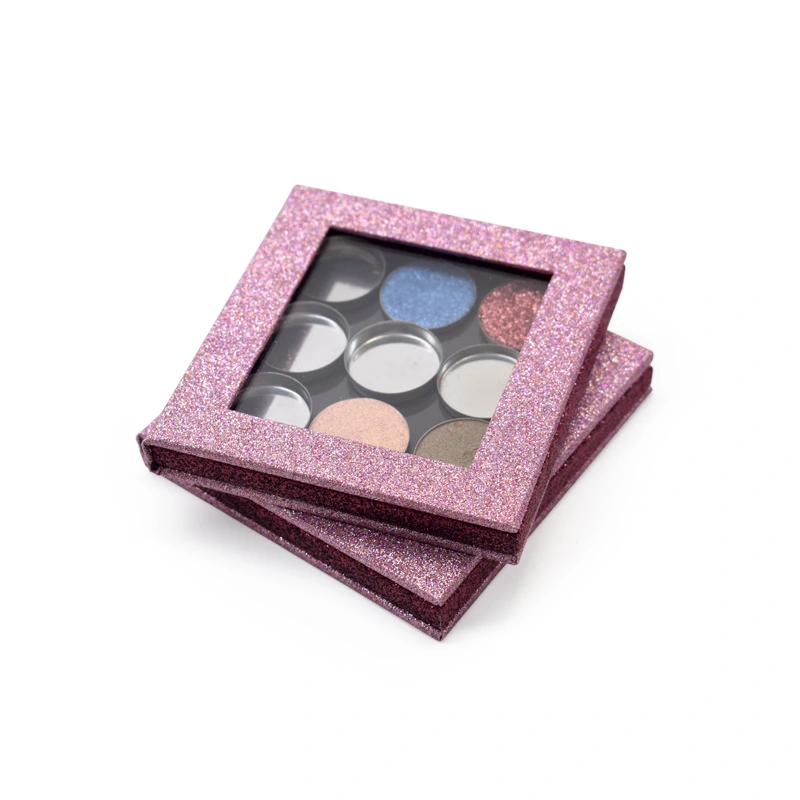 Magnetic Makeup Pallet Glitter Makeup Eyeshadow Pallet Magnetic Makeup Board