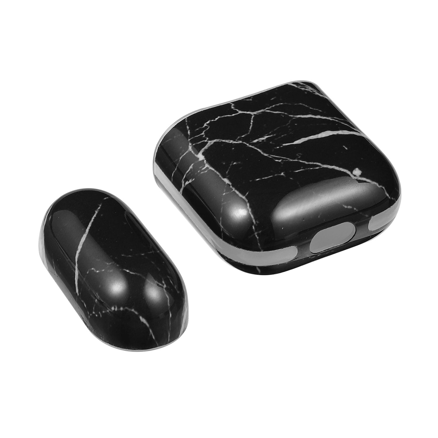 Wireless Headphone Case Chargeable Earphone Shell Compatible for Airpods 1/2