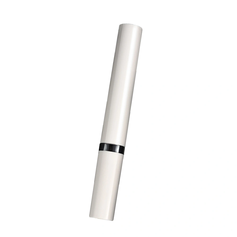 1 Set of Automatic Sonic Vibration Oral Deep Cleaning Toothbrush Electric Toothbrush for Children Kids Adults without Battery (White)