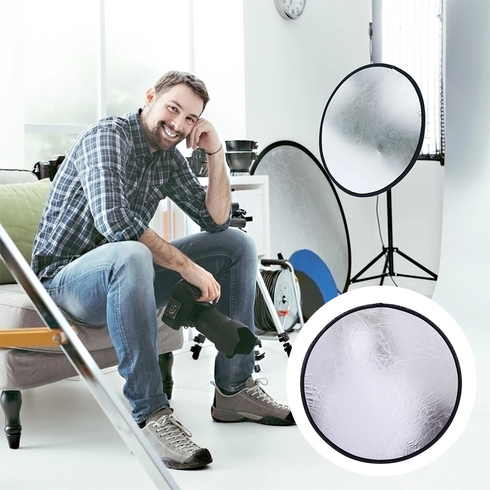 Fold-able Photography Light Reflector Photography Accessories Photo Reflector