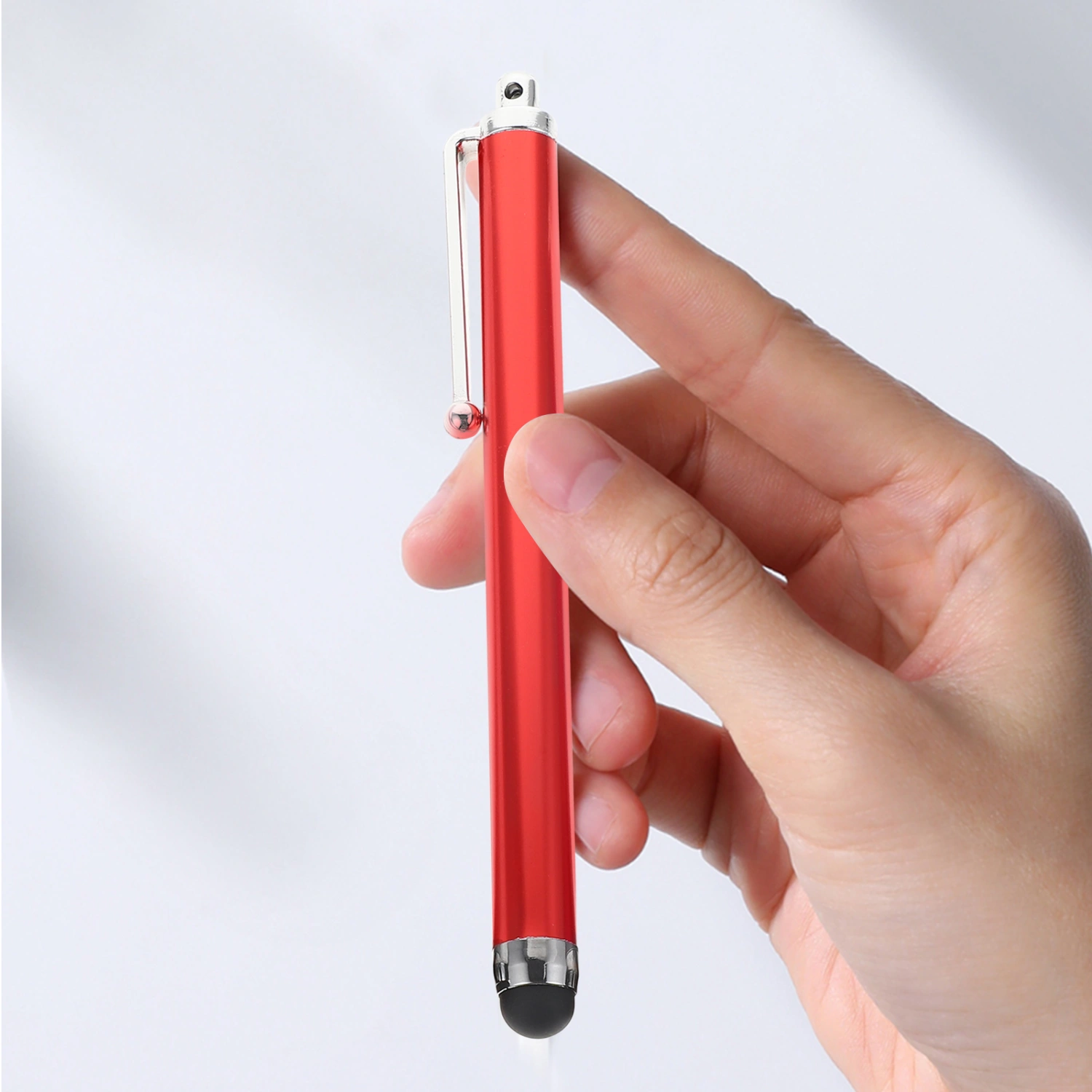 36Pcs Portable Tablet Pens Scratch-resistant Capacitive Pens Household Stylus Pencils (Random Color)