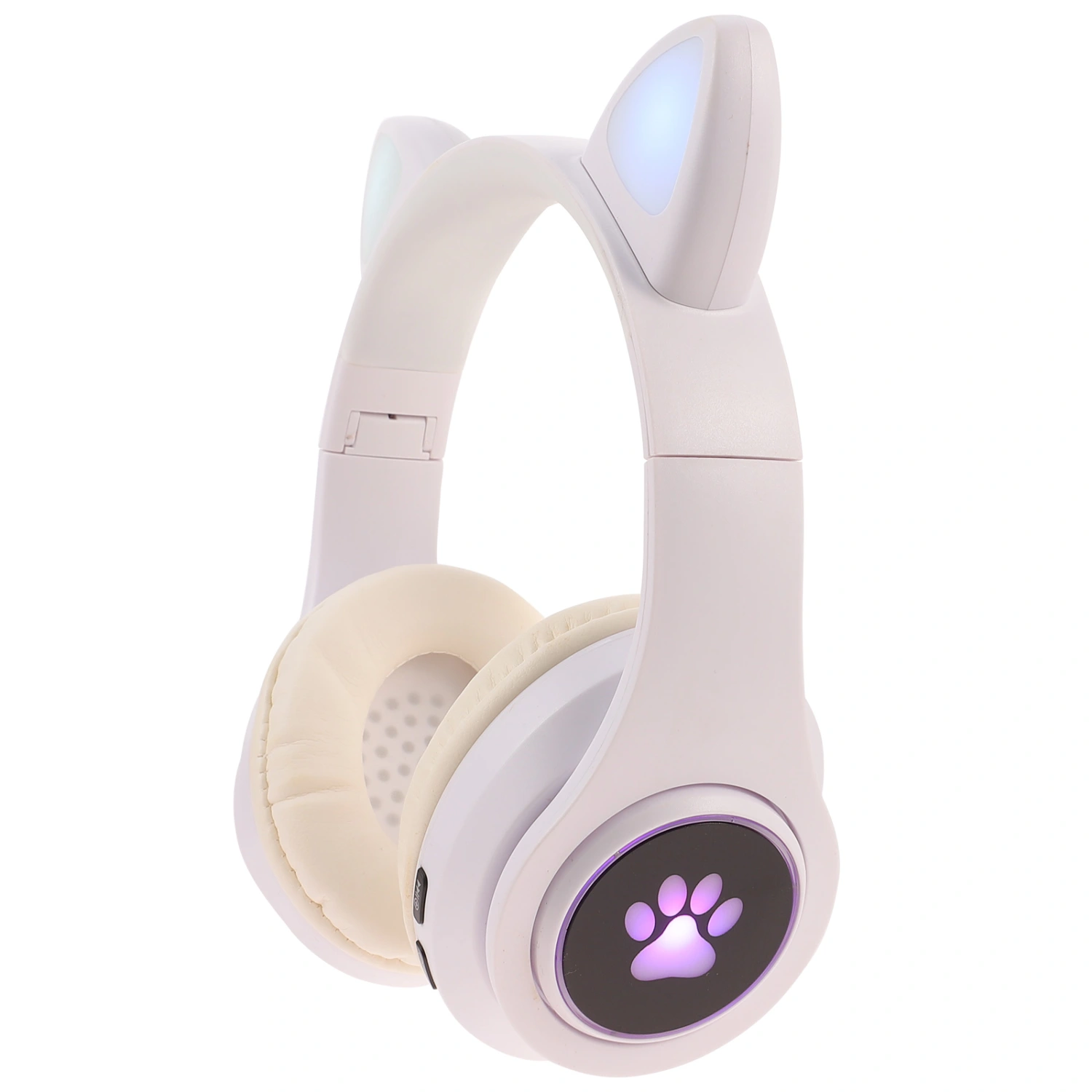 Wireless Glowing Headphone Smartphone Laptop Tablet Wireless Headphone