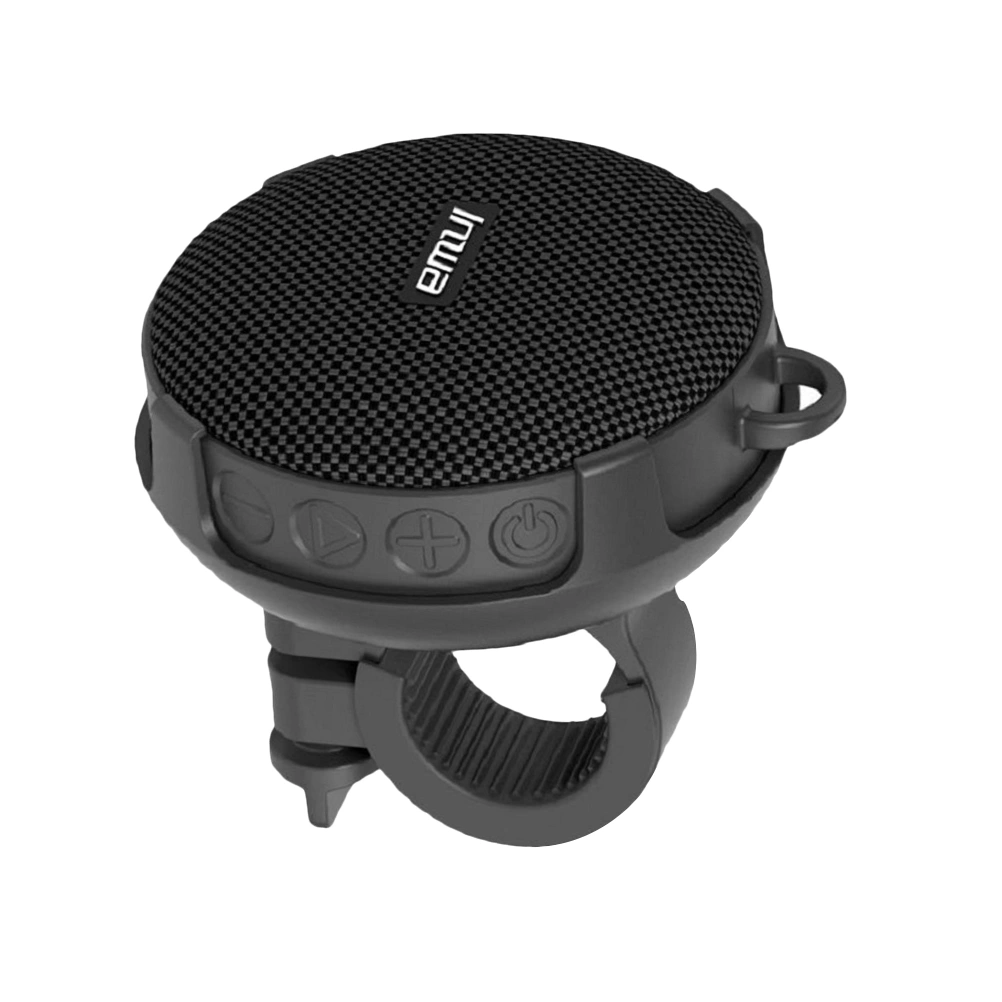 1 Set Waterproof Mini Speaker Portable Loudspeaker Wireless Outdoor Speaker