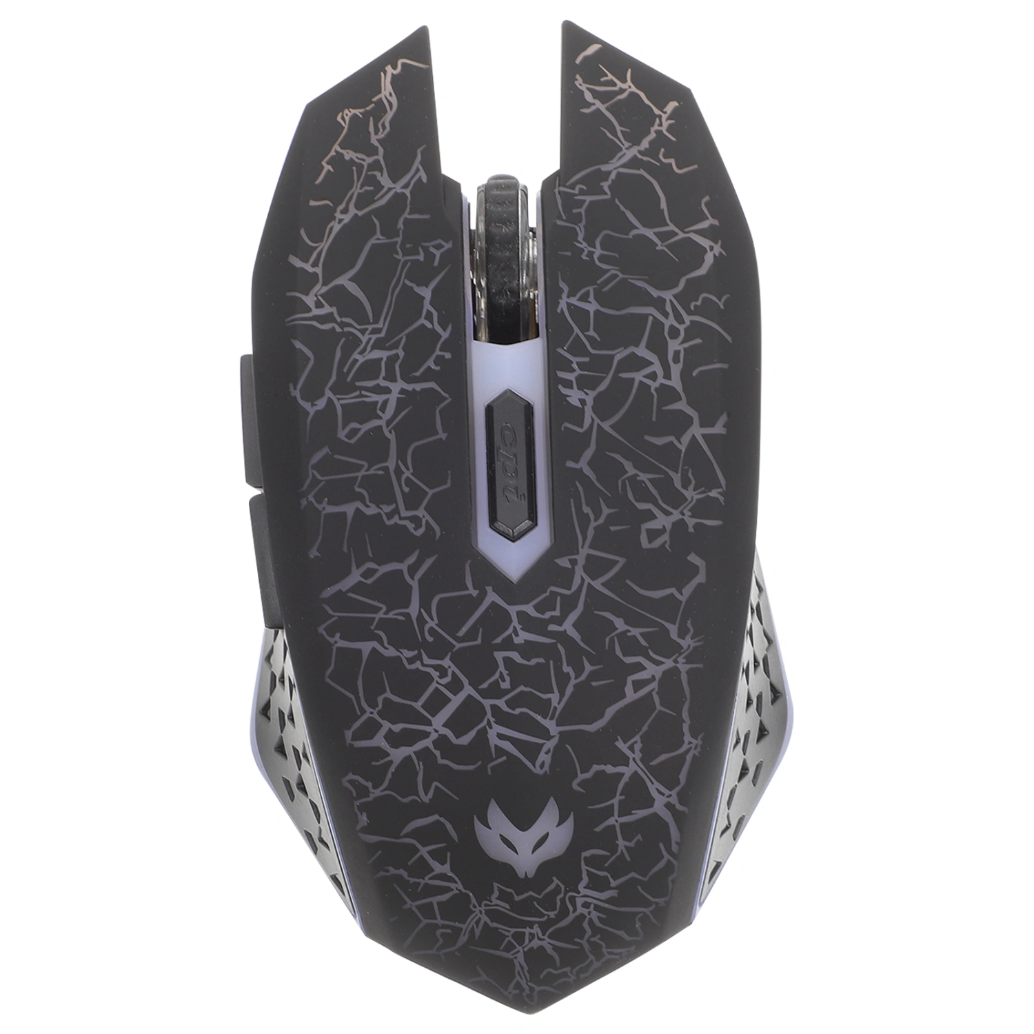 Wireless Gaming Mouse 2.4GHz Colorful Lighting Wireless Computer Mouse Supply