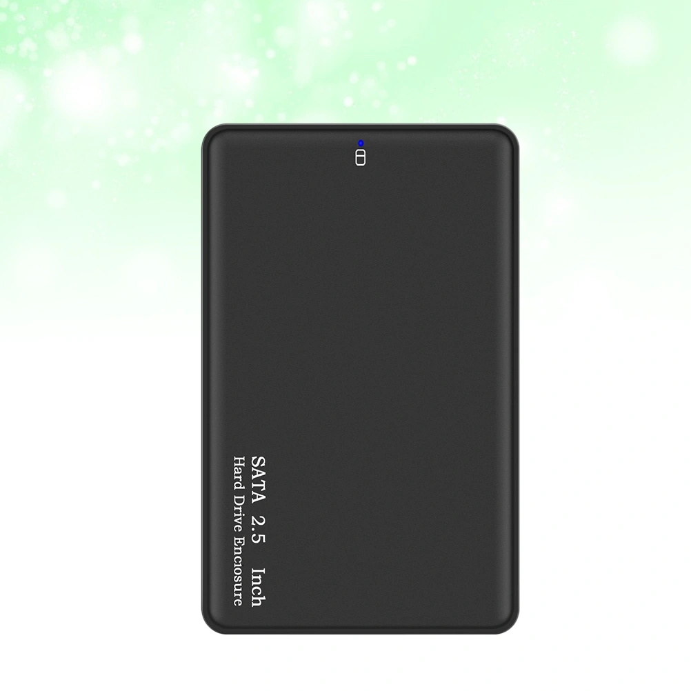 USB3.0 Portable Hard Disk Box 2.5 Inches SATA to Laptop Hard-disk Cartridge