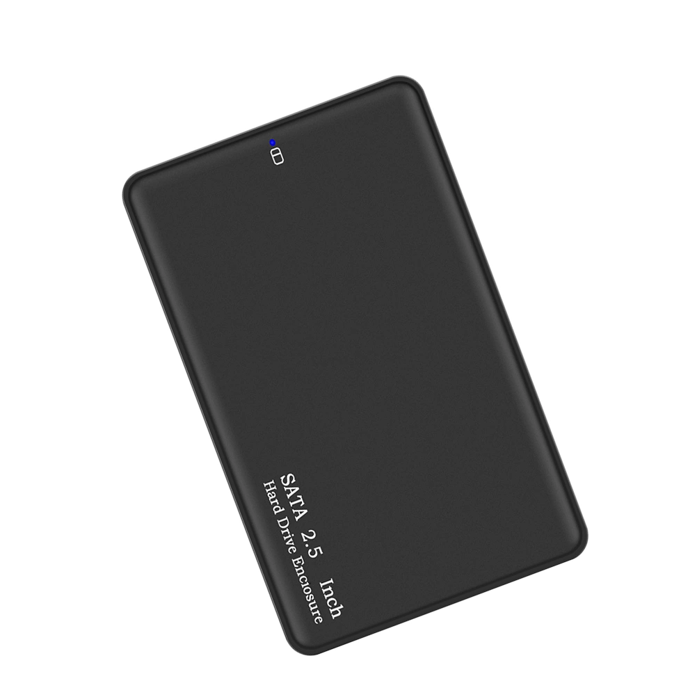 USB3.0 Portable Hard Disk Box 2.5 Inches SATA to Laptop Hard-disk Cartridge