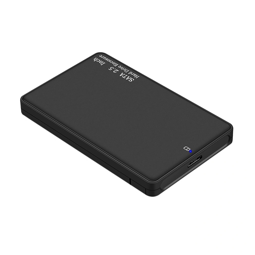 USB3.0 Portable Hard Disk Box 2.5 Inches SATA to Laptop Hard-disk Cartridge