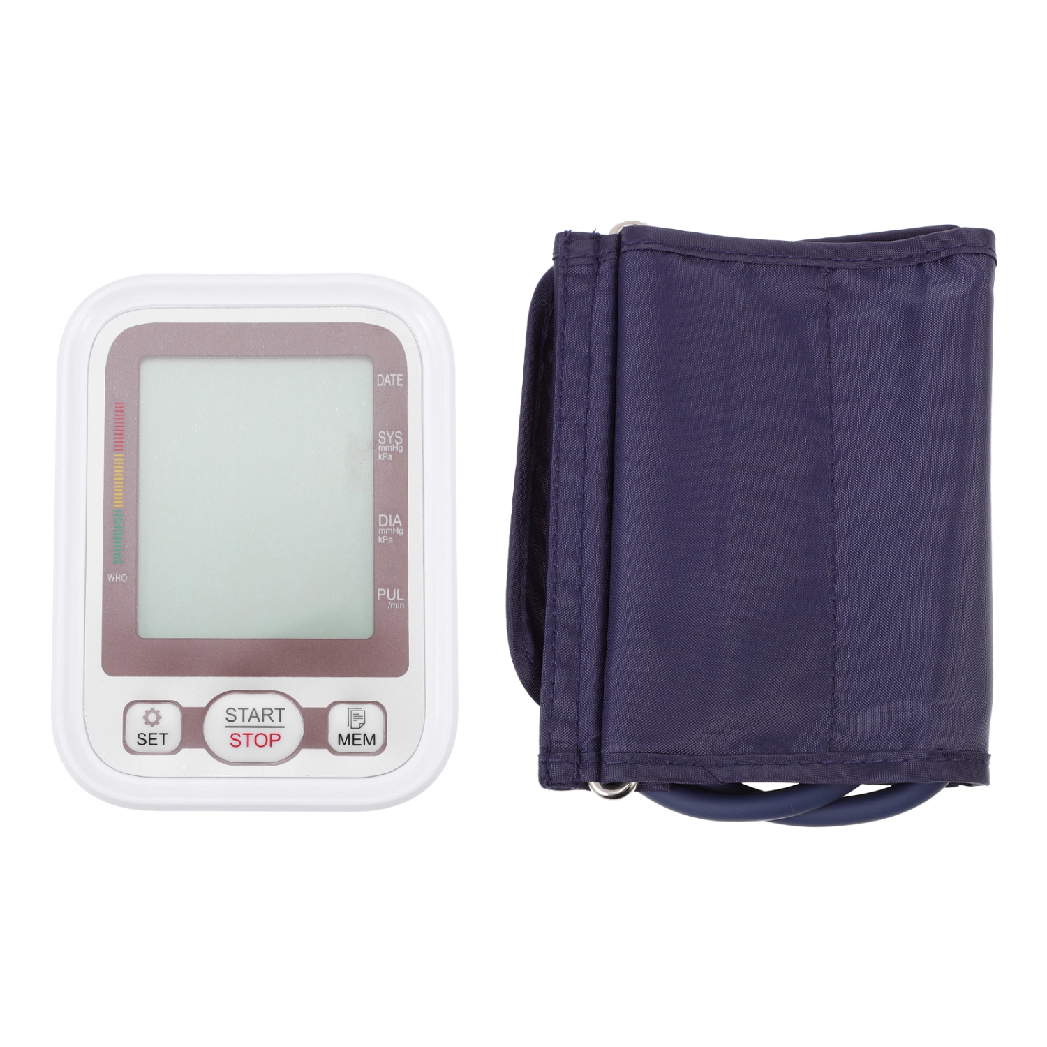 Automatic Blood Pressure Meter Arm Type Sphygmomanometer Blood Pressure Machine
