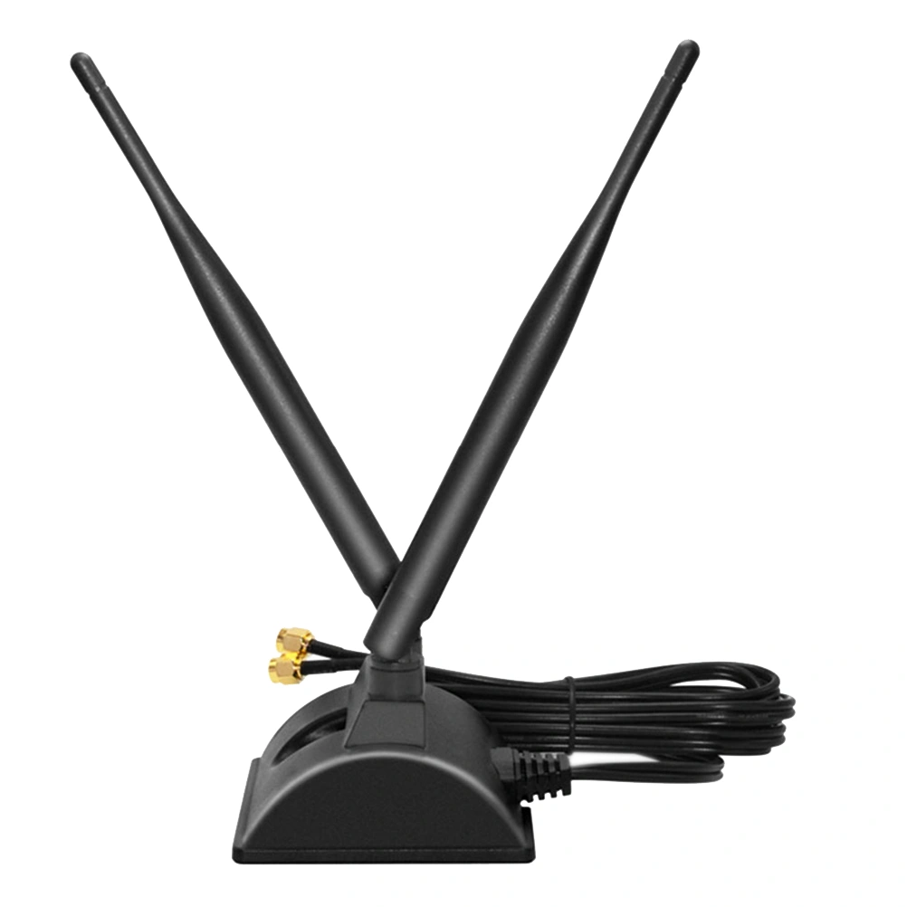 WiFi Antenna Dual Band Antenna Omni Directional Antenna with Magnetic Base