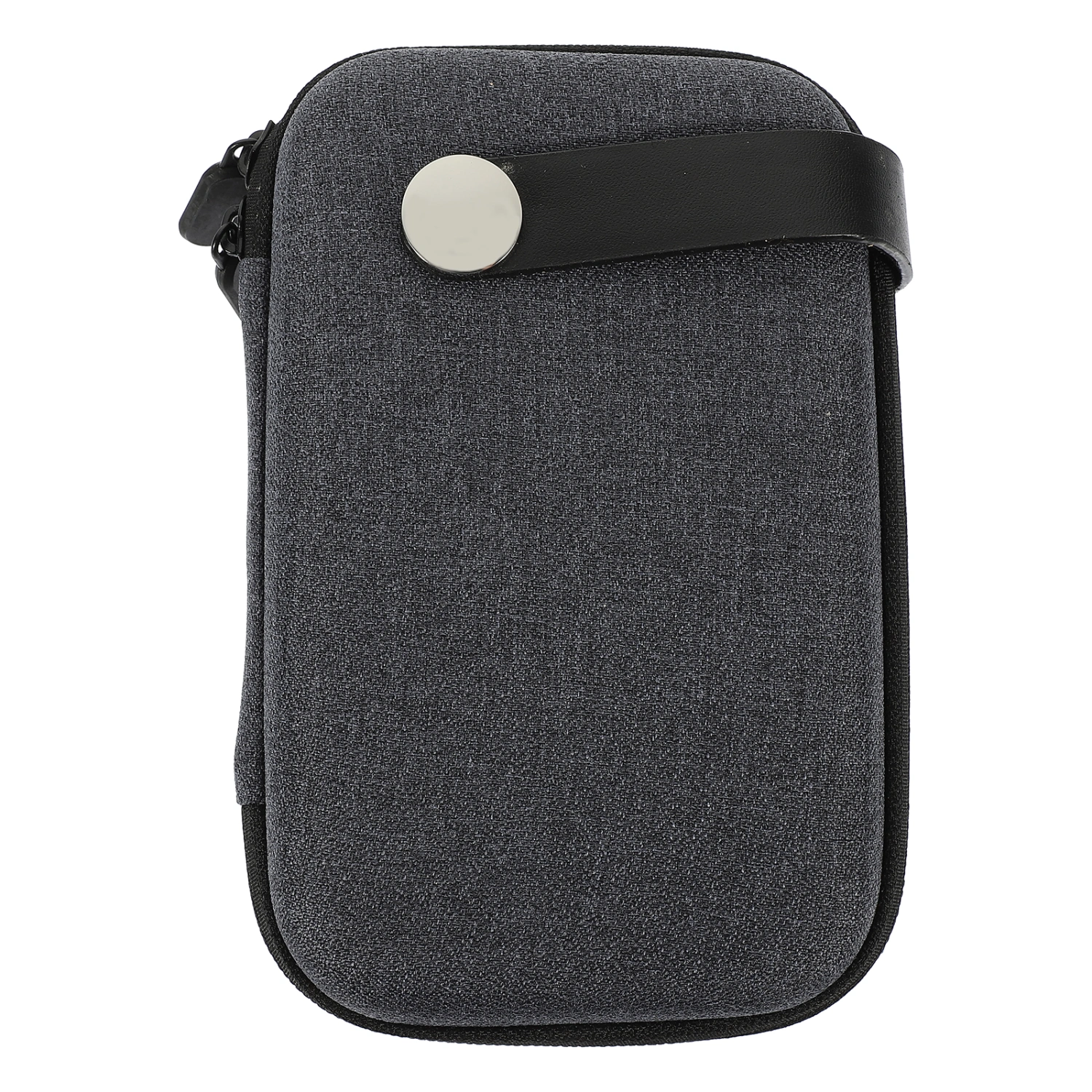 Multi-Uses Hard Drive Carrying Case Portable Hard Drive Storage Pouch Travel Bag