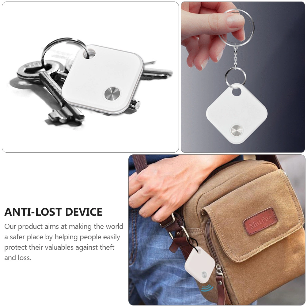 1pc Anti-lost Key Finder Wireless Key Mobile Phone Locator Smart Car Key Finder