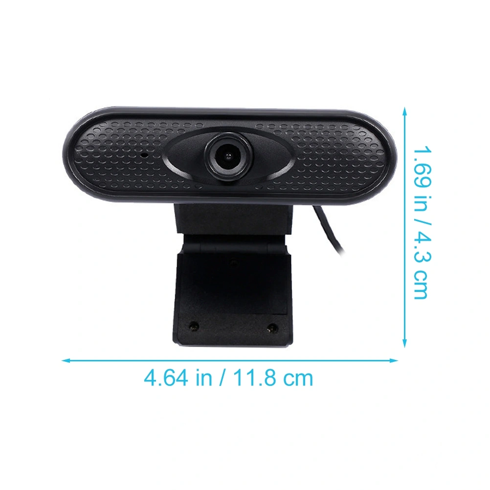 Web Cam 1080P Webcam with Microphone for Video Conferencing Streaming Gaming