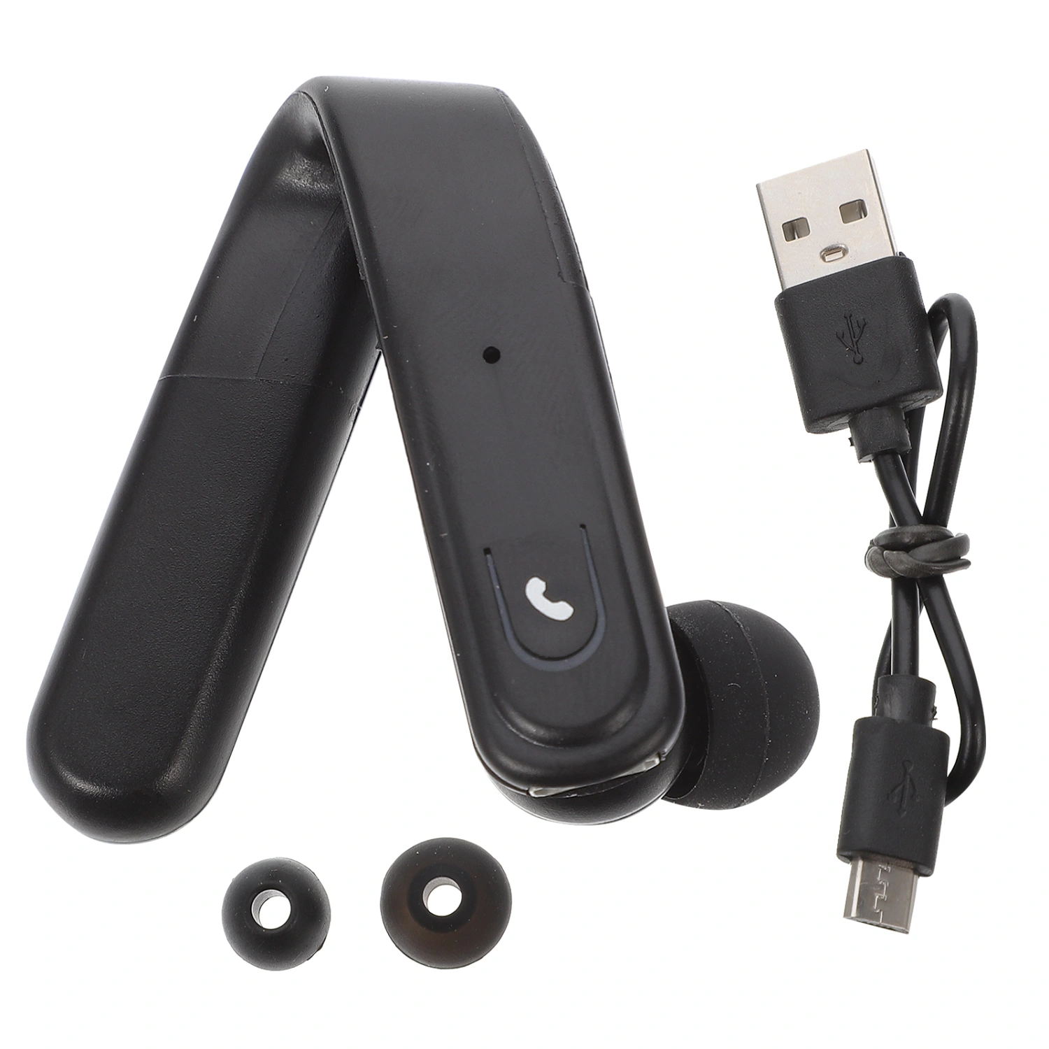 Wireless Headphone Dustproof Sweatproof Noise Canceling Hanging Ear Bud