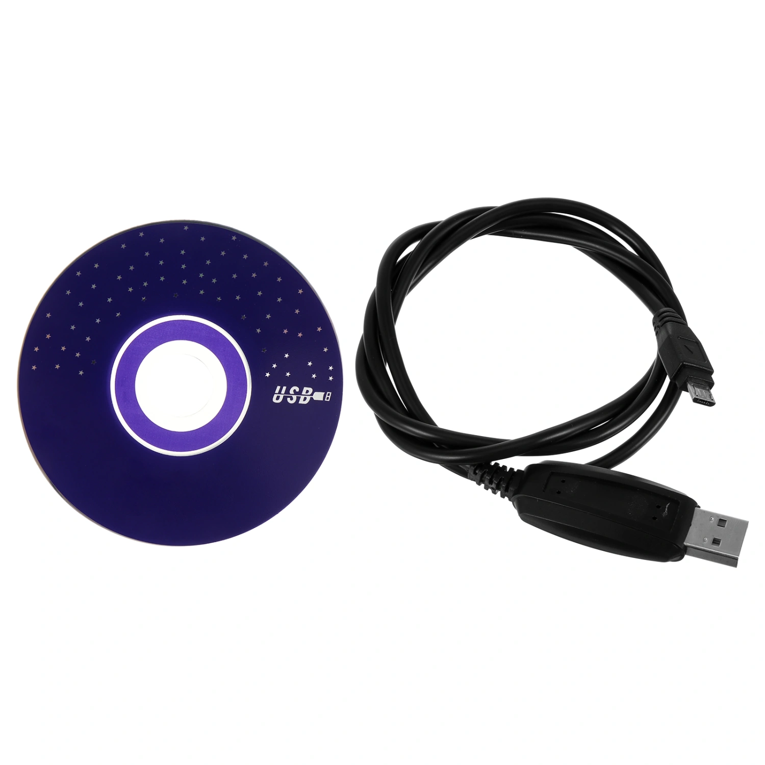 UHF 400-470mhz Mini Radio USB Programming Cable Compatible for BAOFENG BF-T1