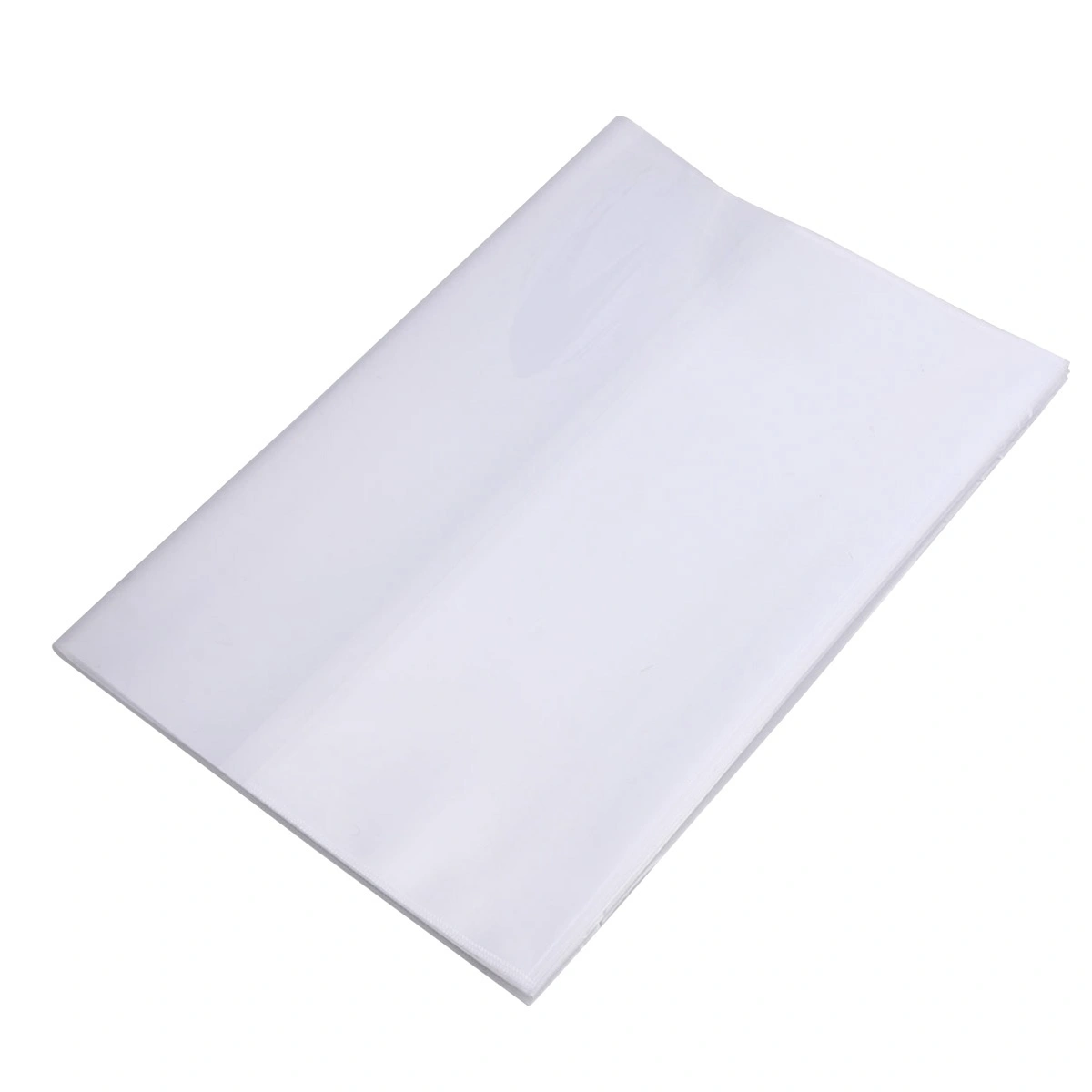 30Pcs Practical Book Cover Thick Book Protector Easy Installation Book Cover Book Supplies