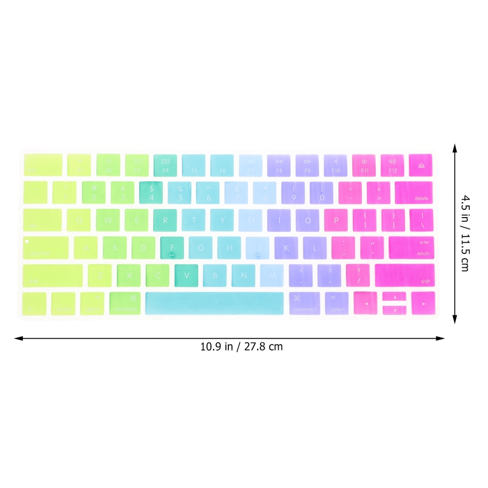 Keyboard Cover TPUWireless Keyboard Protector Skin Compatible for Magic