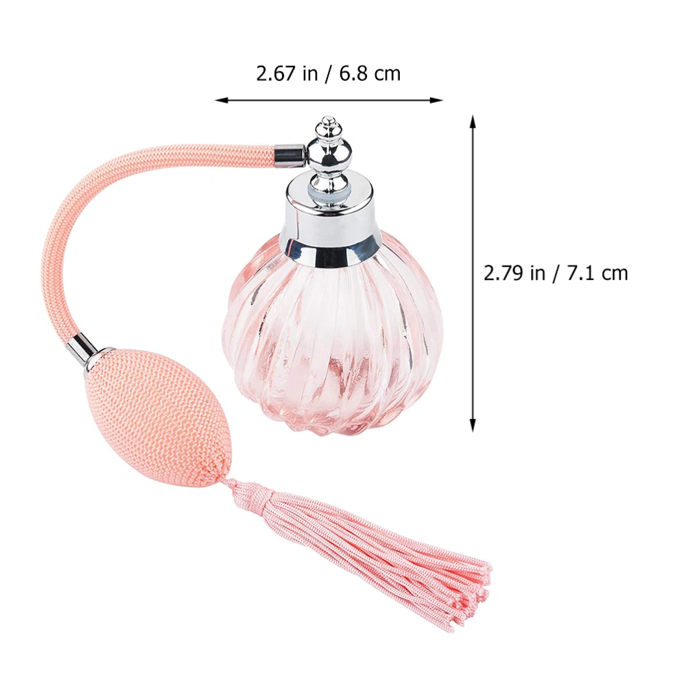 1pc Atomization Perfume Bottle Air Bag Perfume Sub Bottle Air Bag Sprayer Bottle