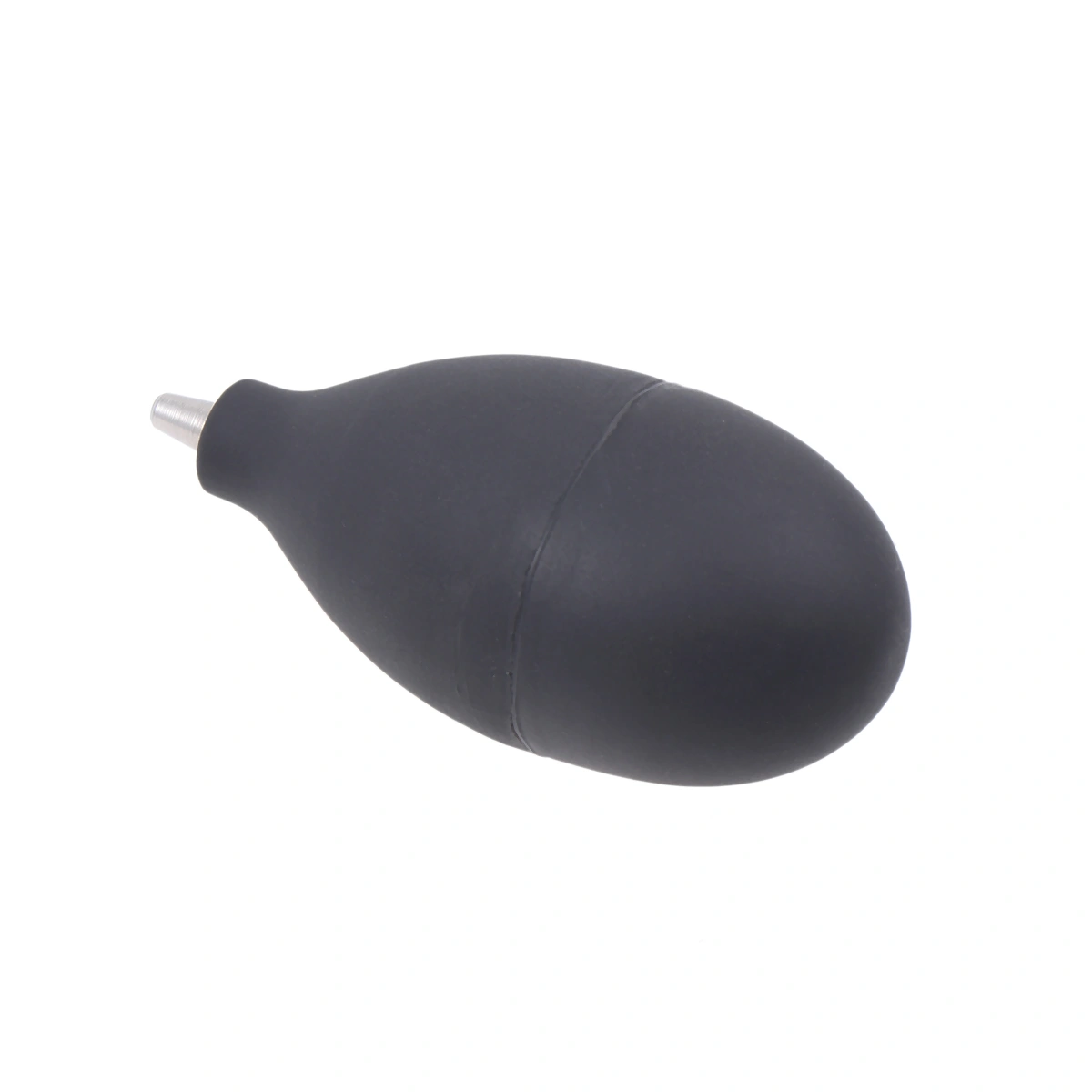 Air Blower Ball with Short Nozzles Dust Cleaner Tool Rubber Oval Shaped Pump Dust Blower for Camera Watch Phone Keyboard Lens Filter