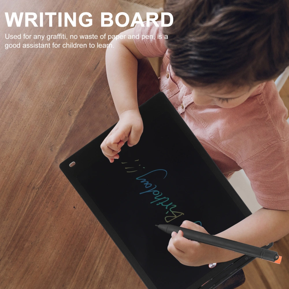 Erasable Painting Board Multi-function Writing Board Electronic LCD Writing Board Kids Plaything