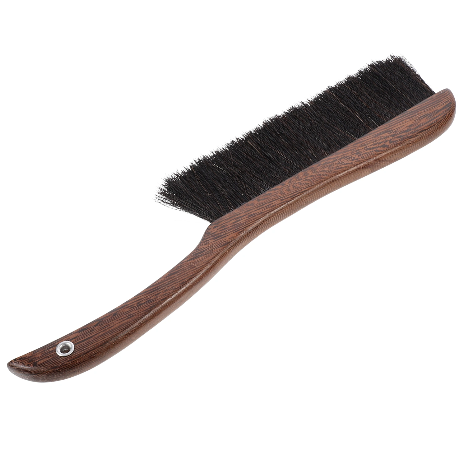 1Pc Anti-static Cleaning Brush Piano Clean Brush Keyboard Clean Accessory Black
