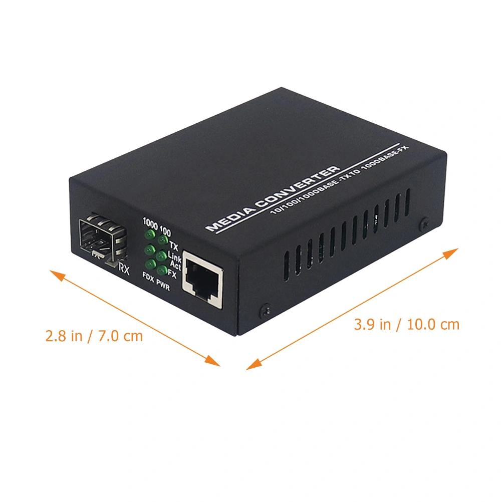 Fiber To Ethernet Converter Optical Fiber To Rj45 Converter Fiber Optic Modem