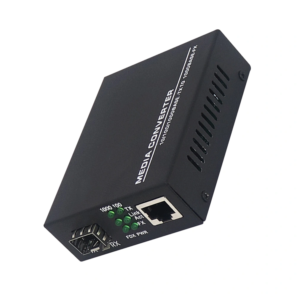 Fiber To Ethernet Converter Optical Fiber To Rj45 Converter Fiber Optic Modem