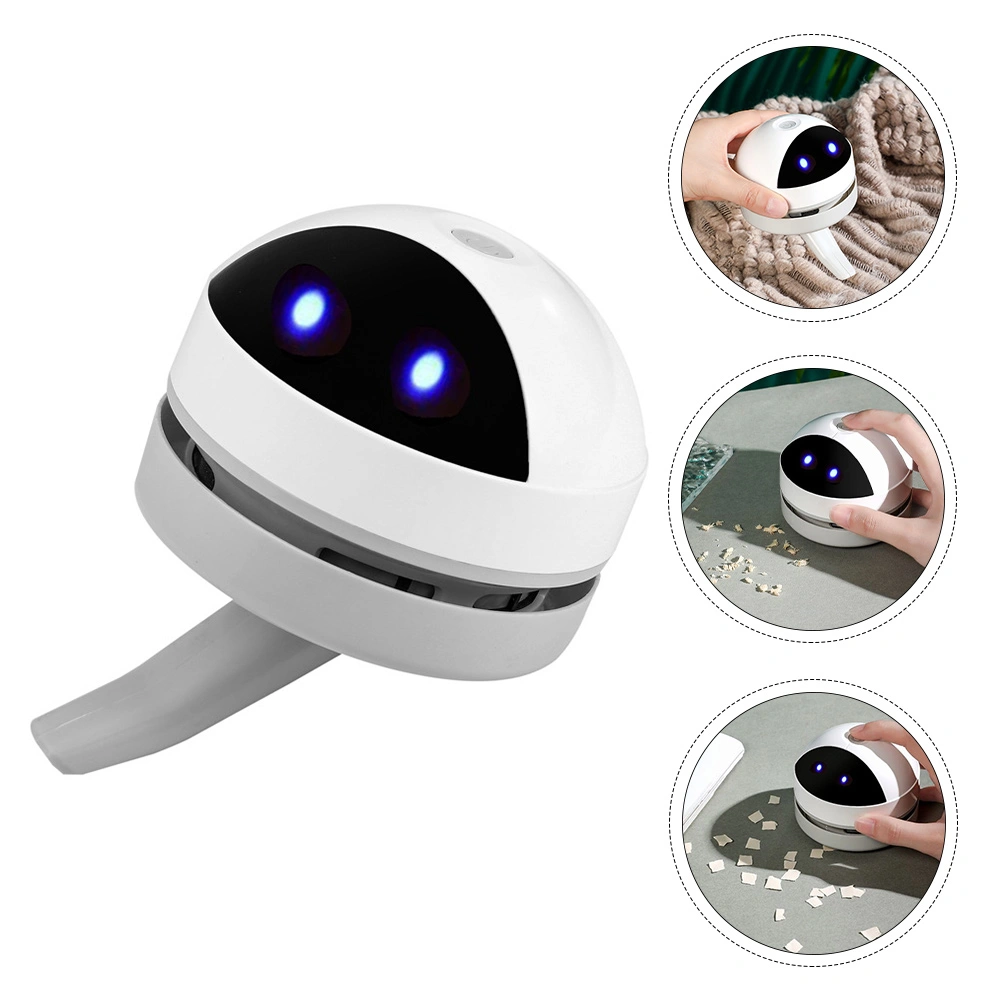 Rechargeable Vacuum Cleaner Dust Collector Silent Mini Cleaner for Home Car