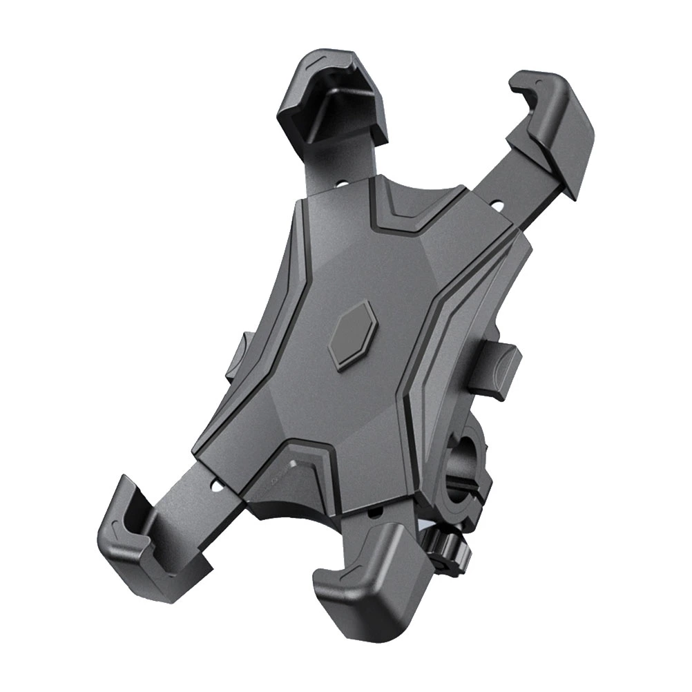Motorbike Phone Bracket Motorcycle Phone Holder Handlebar Mount Clamps