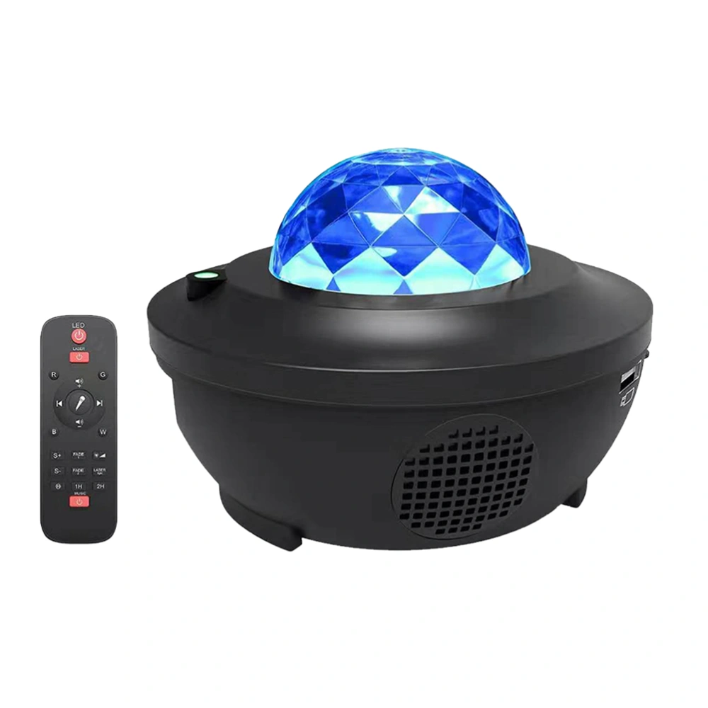 1 Set Ceiling Night Light Projector Unique Room Decor Star Projector for Bedroom