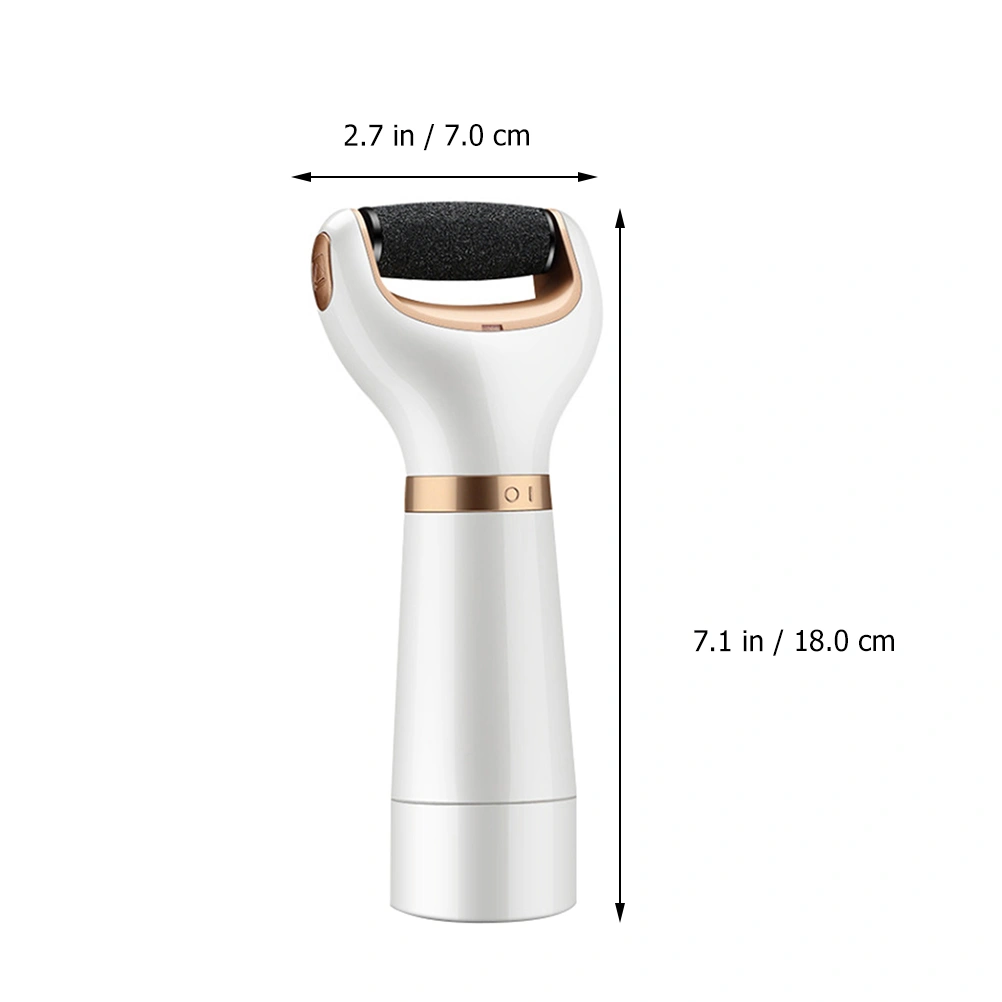 Electric Foot Grinder Foot Grinding Machine Rechargeable Callus Remover