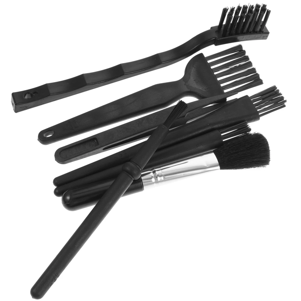 1 Set Computer Keyboard Brushes Convenient Cleaning Tools Creative Sweep Brushes