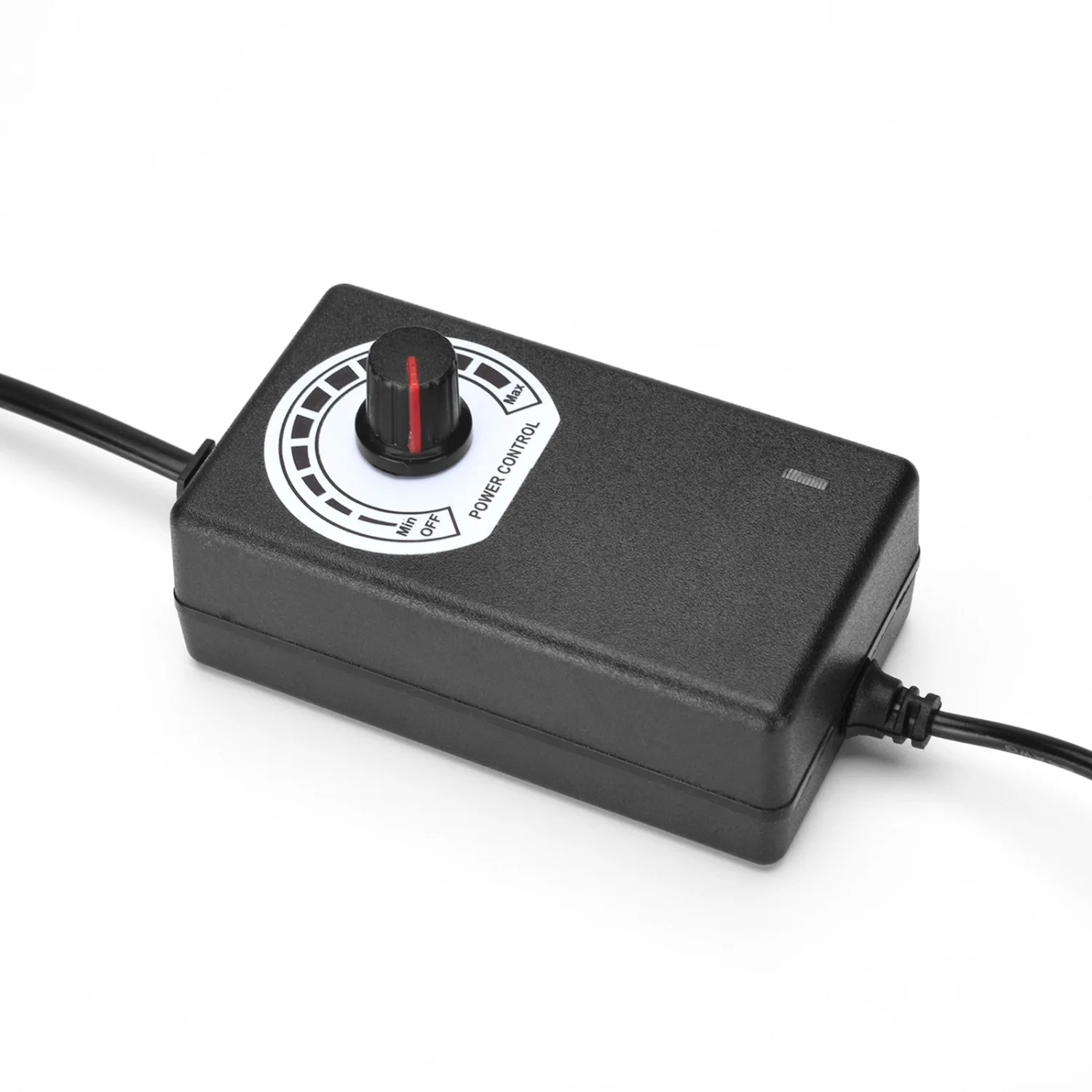 Tattoo Power Supply Adjustable Rotary Knob Tattoo Power Tattoos Power Adapter (US Plug)